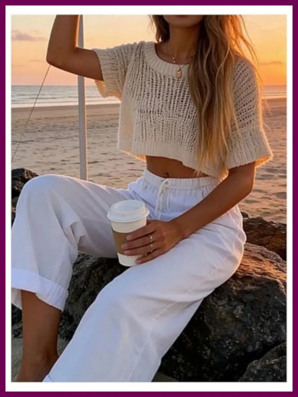 N/A lightweight crochet